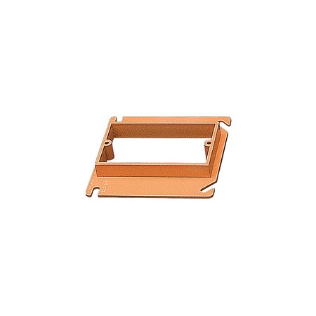 Abb 4 SQ 1/2 RSD 1-GANG, ORANGE COVER,  SCA410